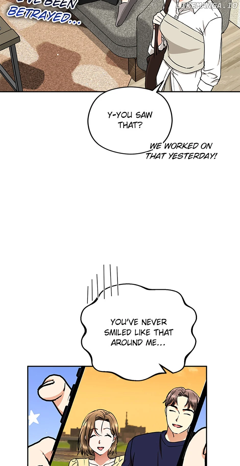 A Kiss Is Not Enough chapter 62 page 46