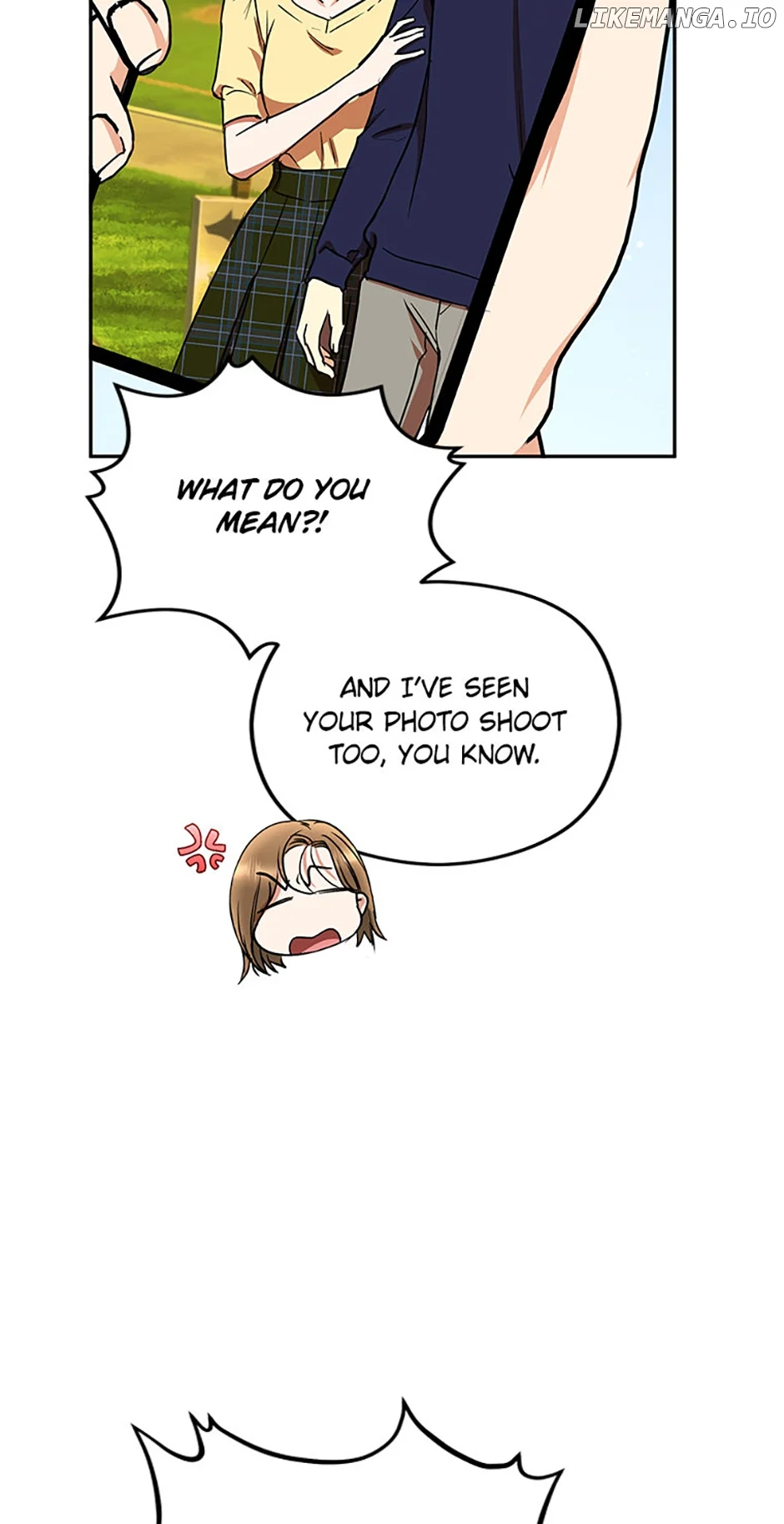 A Kiss Is Not Enough chapter 62 page 47