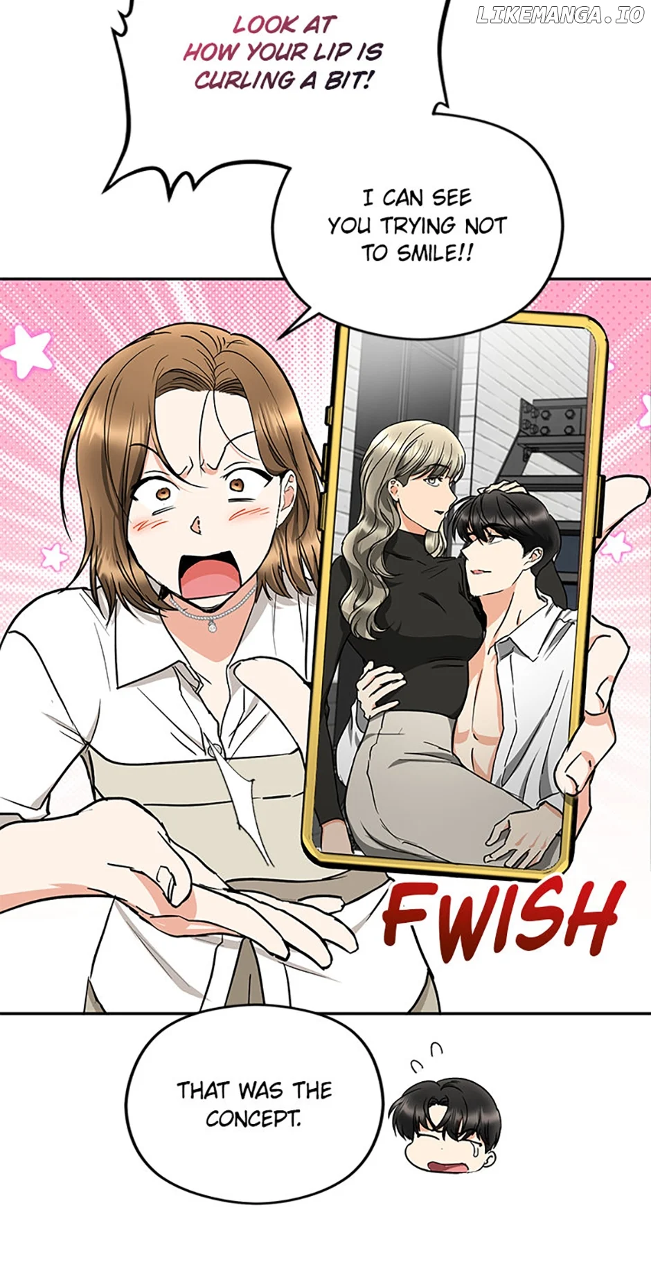 A Kiss Is Not Enough chapter 62 page 48