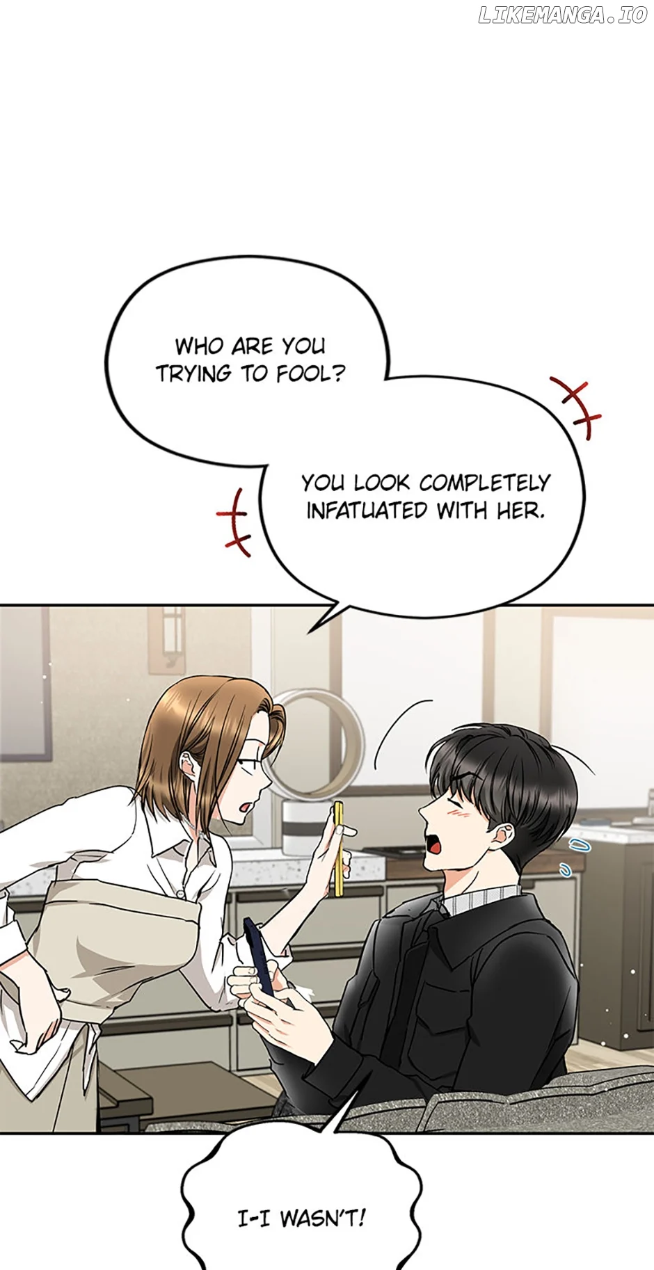 A Kiss Is Not Enough chapter 62 page 49