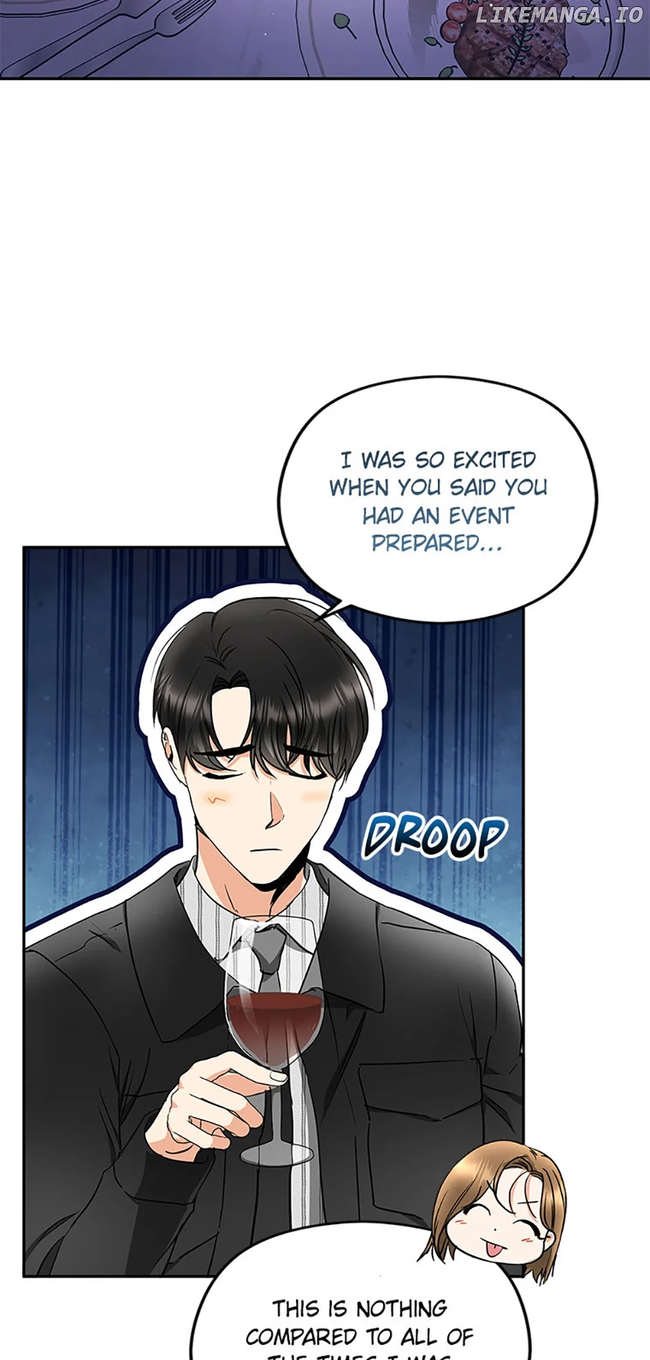 A Kiss Is Not Enough chapter 62 page 55