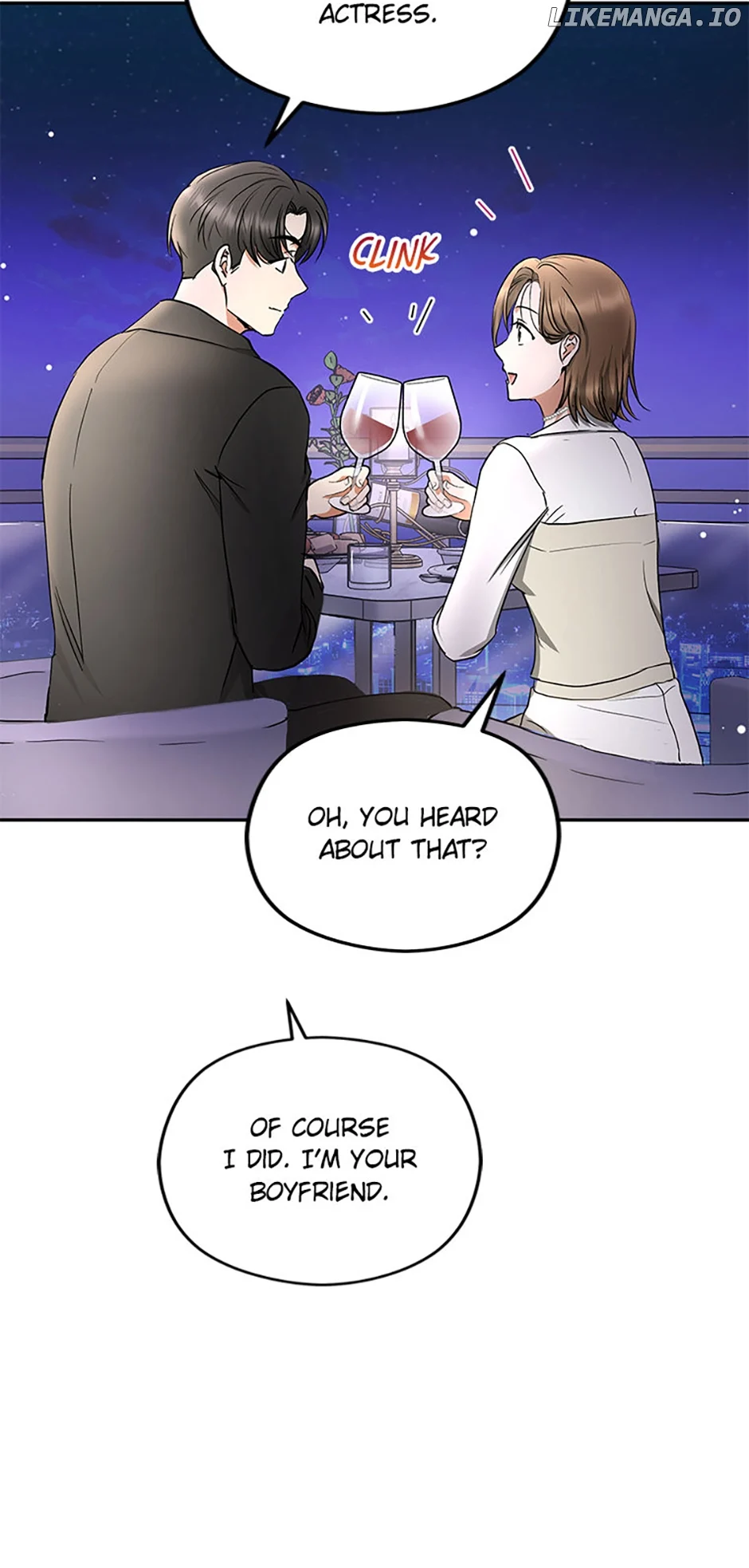 A Kiss Is Not Enough chapter 62 page 58