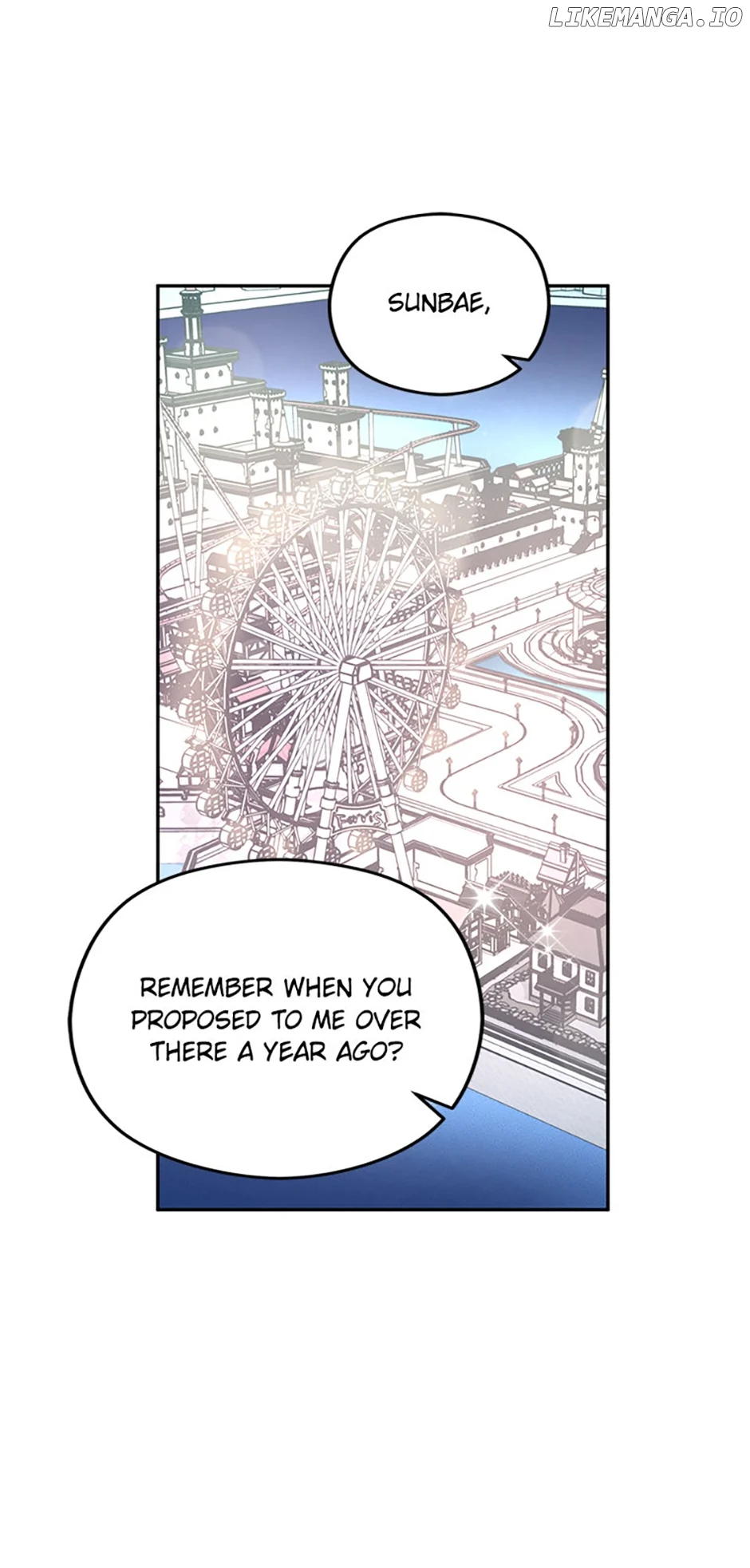 A Kiss Is Not Enough chapter 62 page 59
