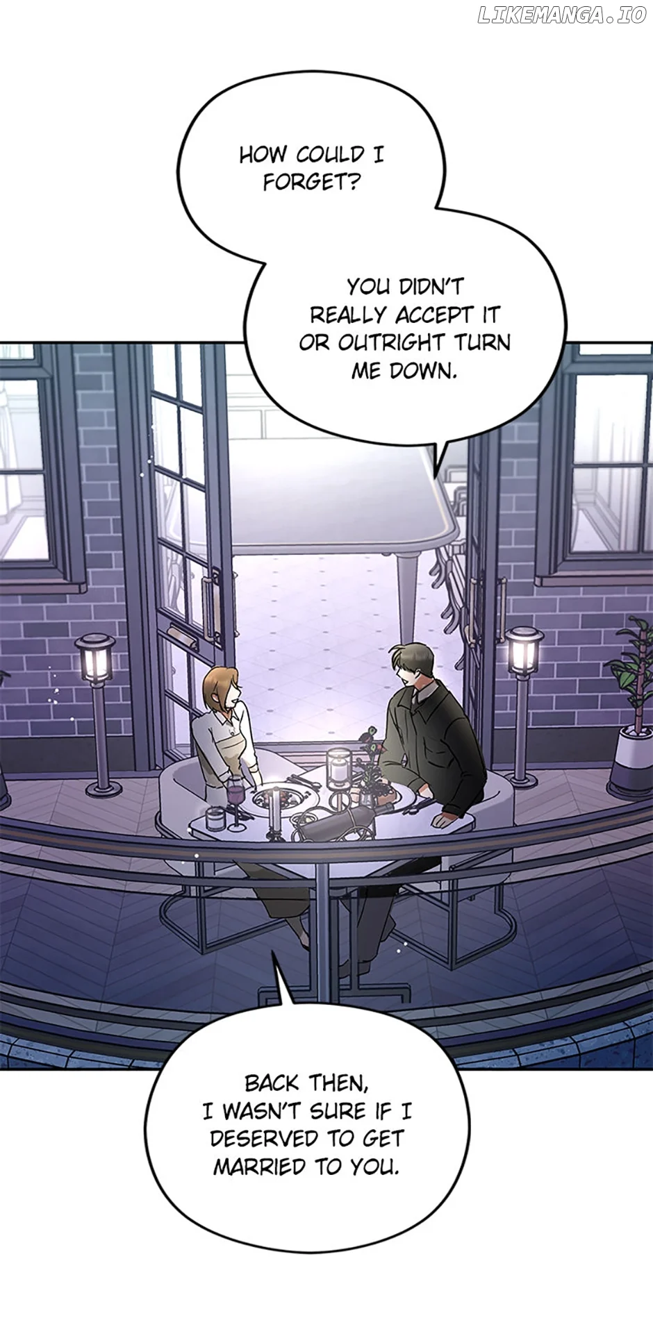 A Kiss Is Not Enough chapter 62 page 60