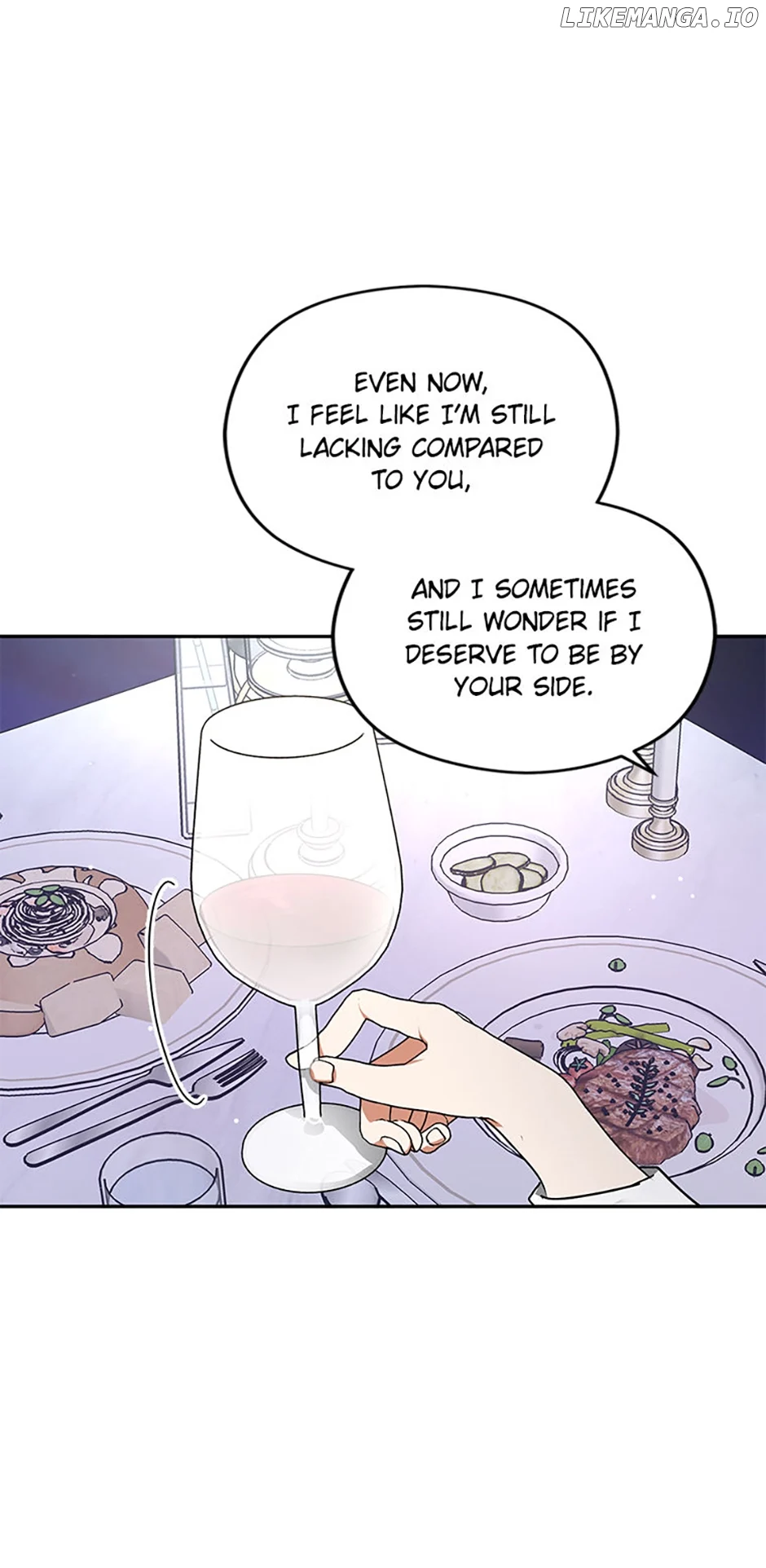 A Kiss Is Not Enough chapter 62 page 61