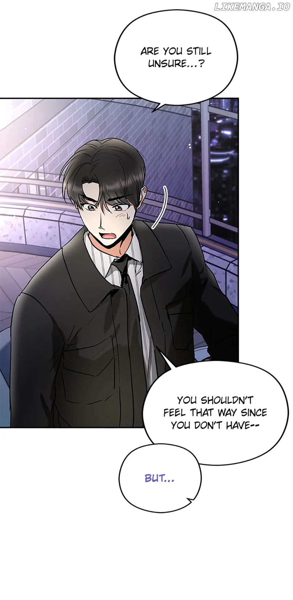 A Kiss Is Not Enough chapter 62 page 62