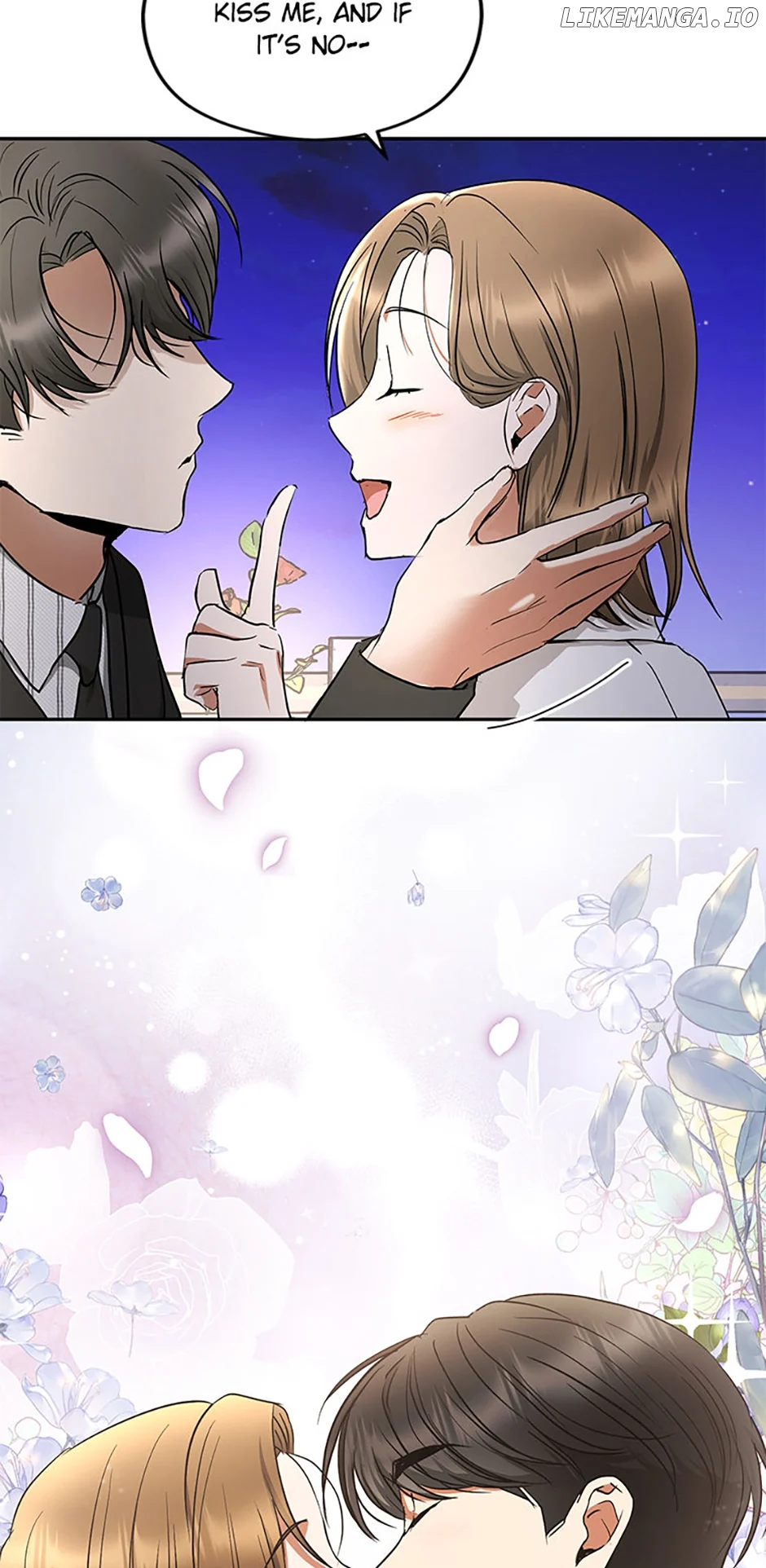 A Kiss Is Not Enough chapter 62 page 66
