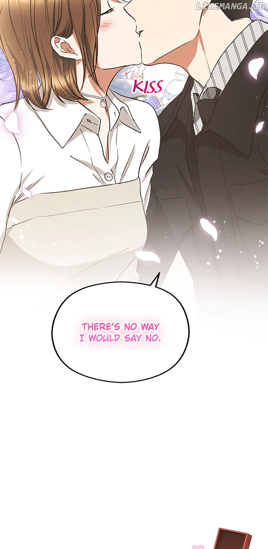 A Kiss Is Not Enough chapter 62 page 67