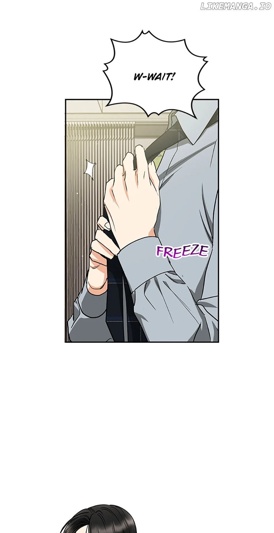 A Kiss Is Not Enough chapter 63 page 4