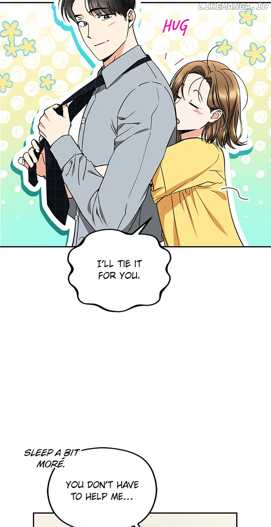 A Kiss Is Not Enough chapter 63 page 5