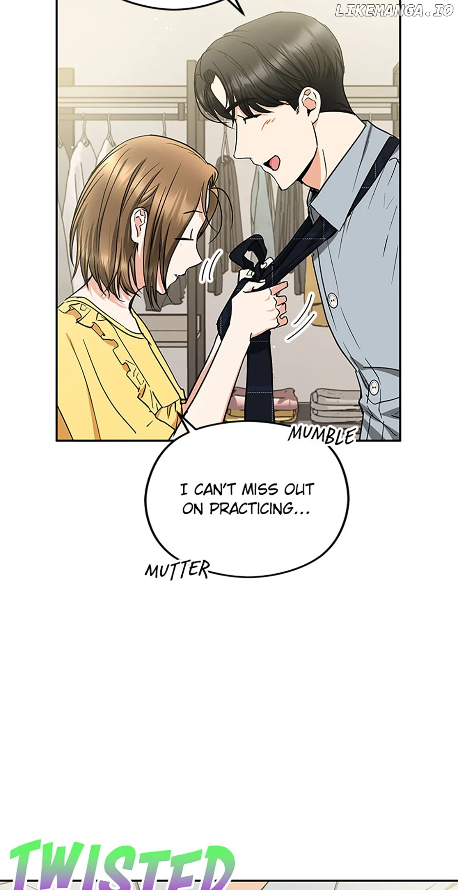 A Kiss Is Not Enough chapter 63 page 6