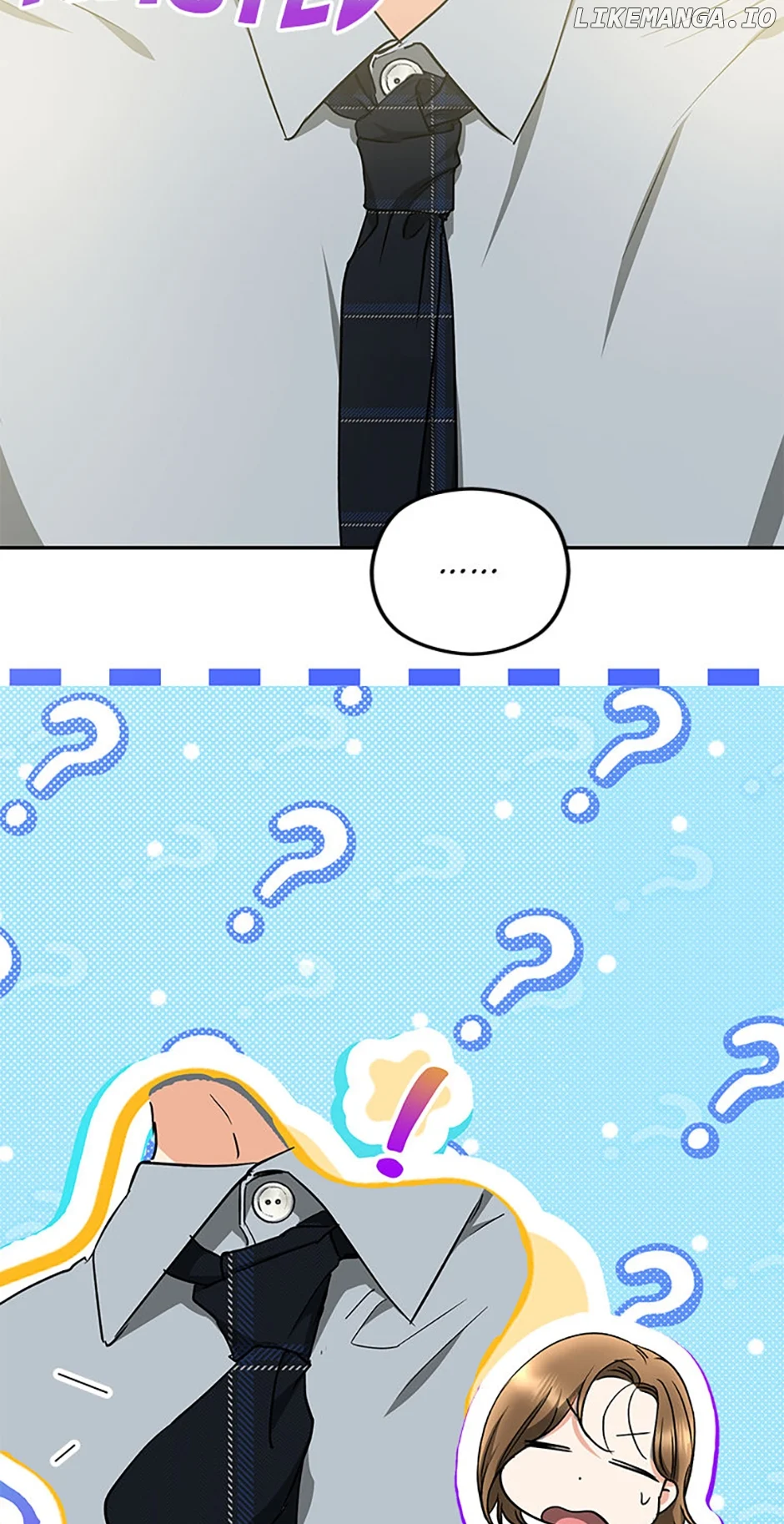 A Kiss Is Not Enough chapter 63 page 7