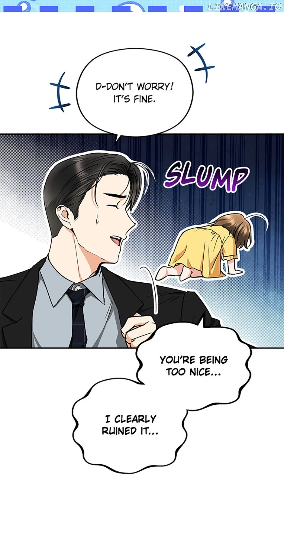 A Kiss Is Not Enough chapter 63 page 9