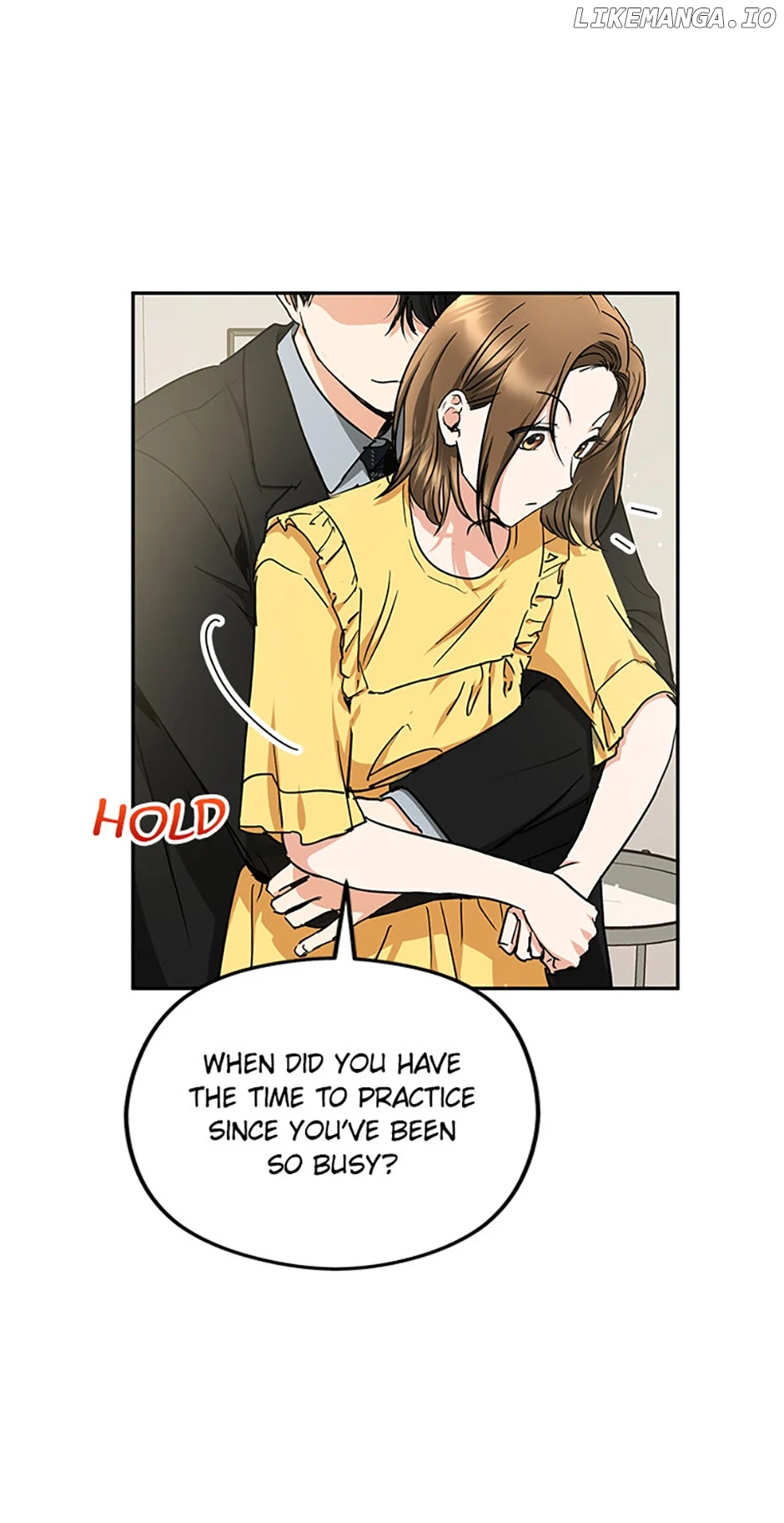 A Kiss Is Not Enough chapter 63 page 10