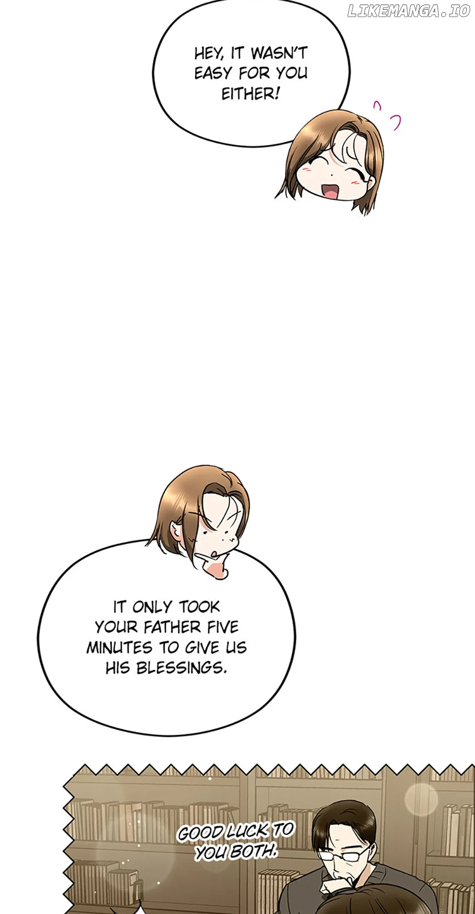 A Kiss Is Not Enough chapter 63 page 12
