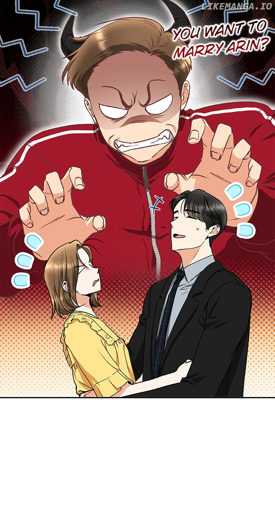 A Kiss Is Not Enough chapter 63 page 14