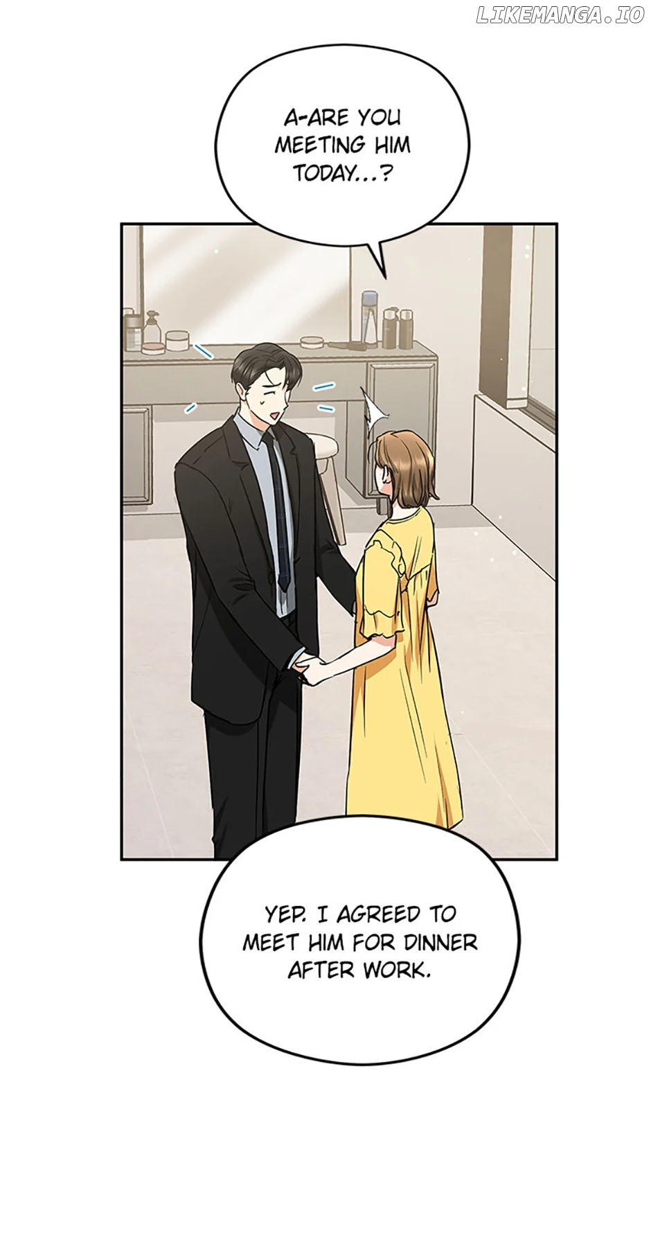 A Kiss Is Not Enough chapter 63 page 15