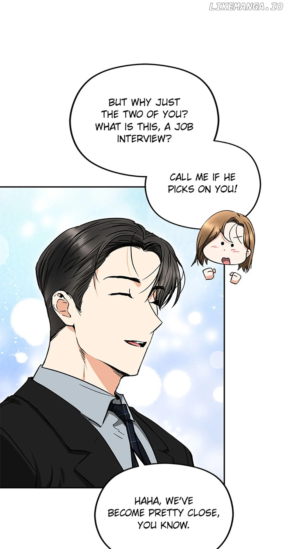 A Kiss Is Not Enough chapter 63 page 16
