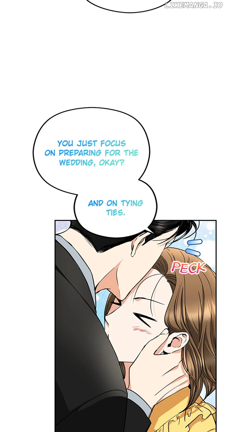 A Kiss Is Not Enough chapter 63 page 17