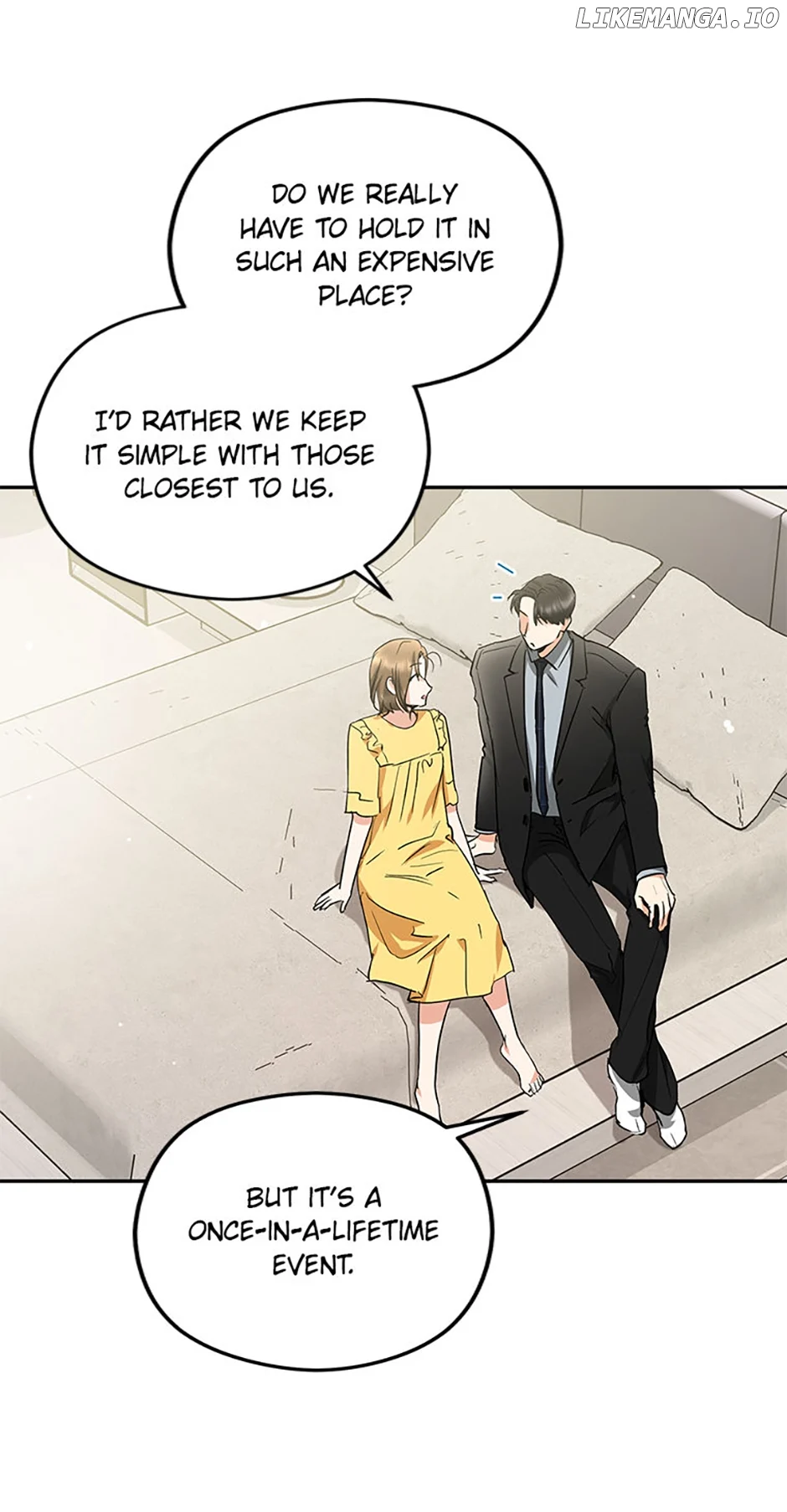 A Kiss Is Not Enough chapter 63 page 19