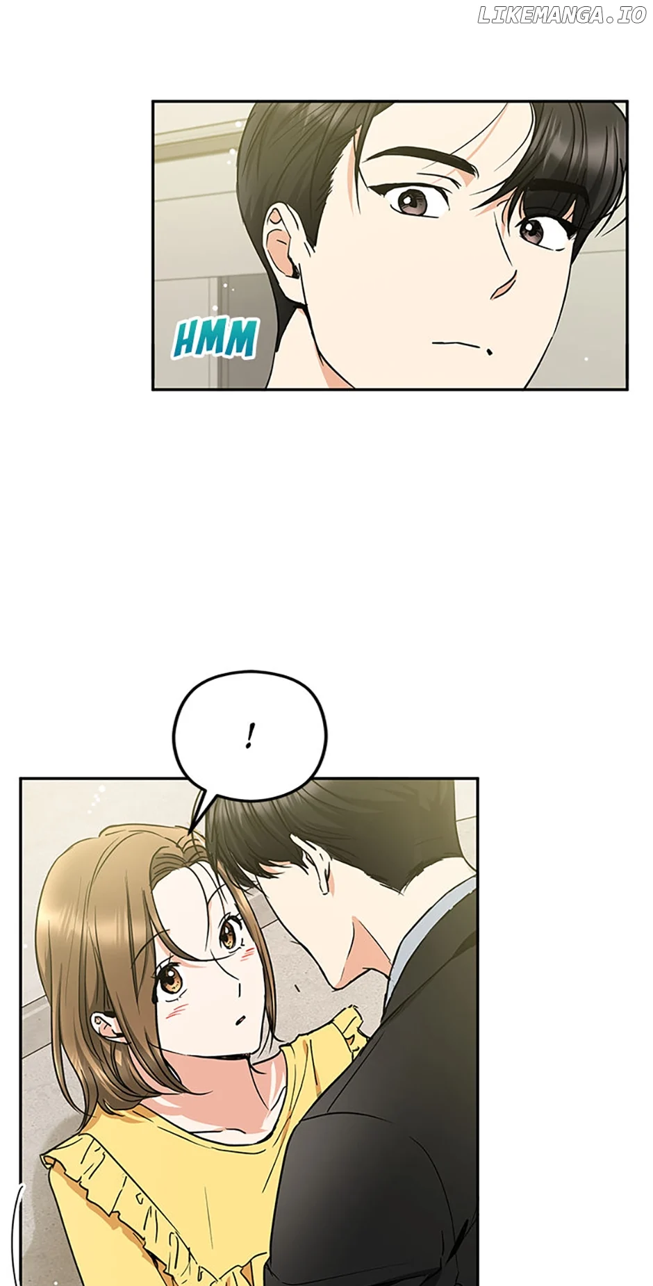 A Kiss Is Not Enough chapter 63 page 21