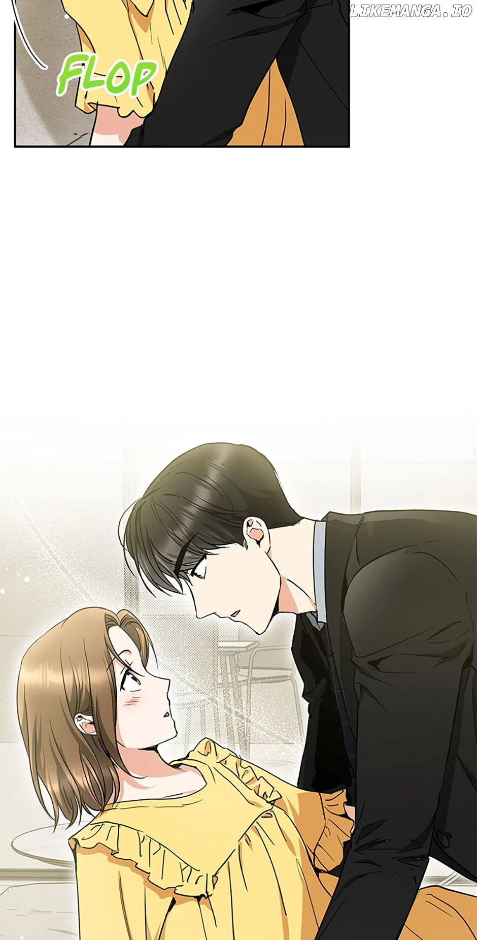 A Kiss Is Not Enough chapter 63 page 22