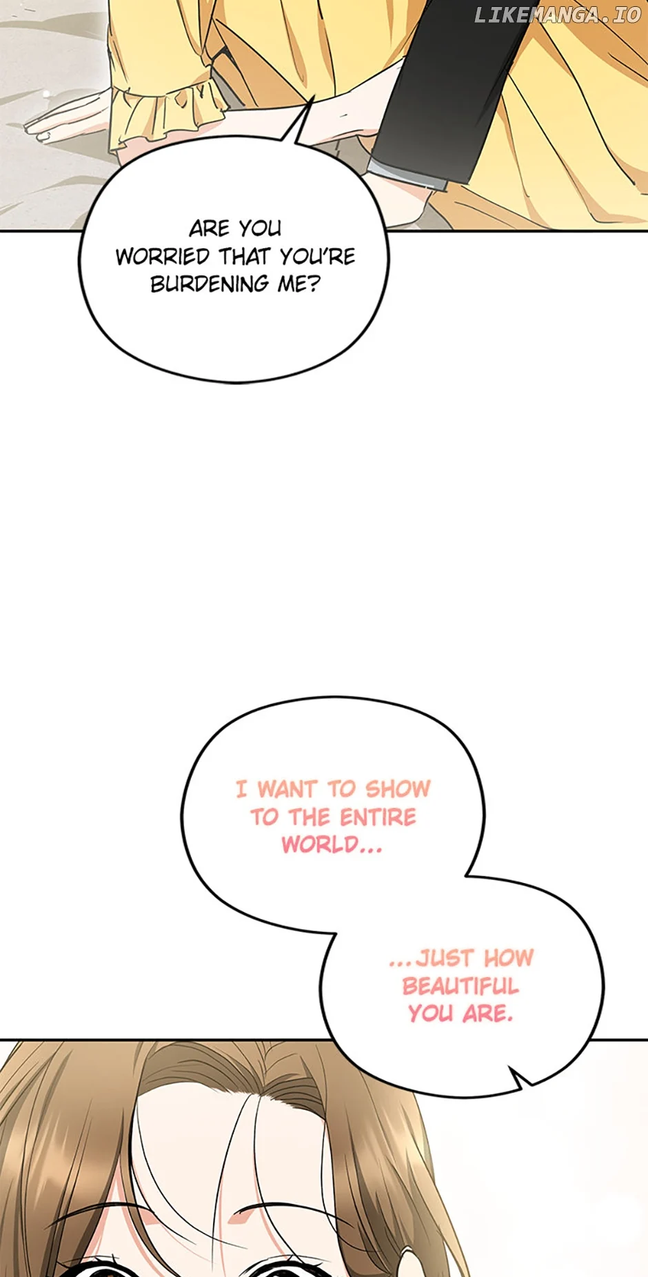 A Kiss Is Not Enough chapter 63 page 23