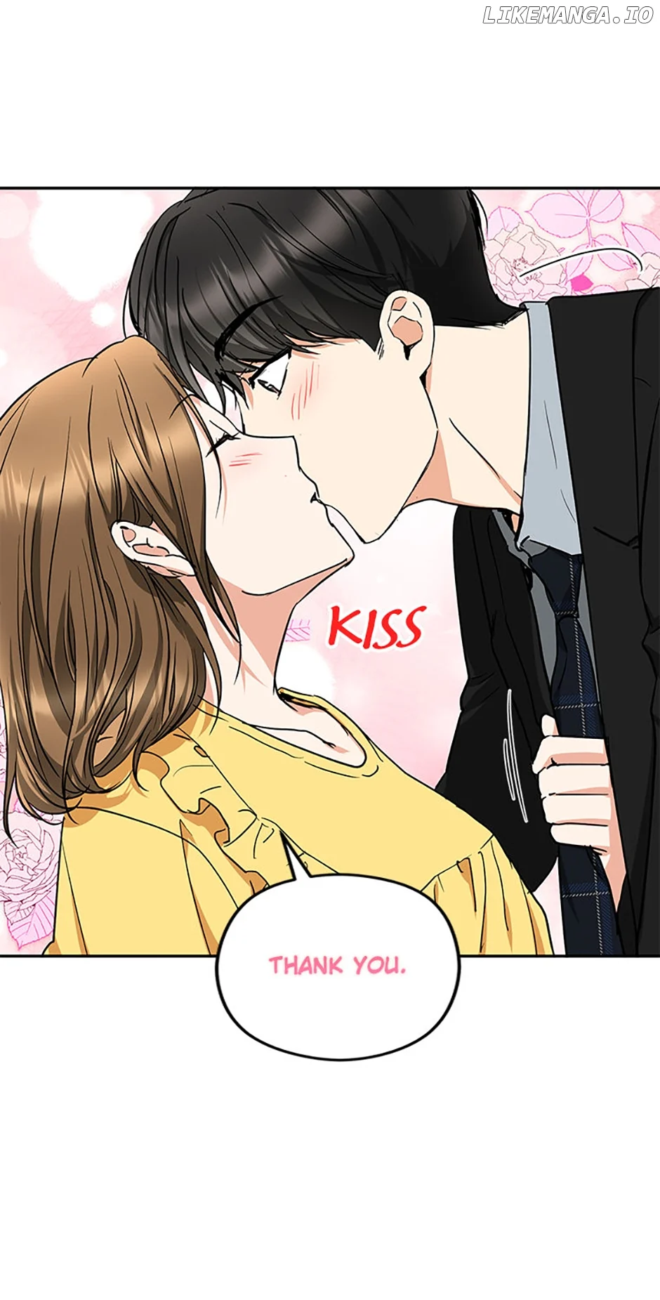 A Kiss Is Not Enough chapter 63 page 27