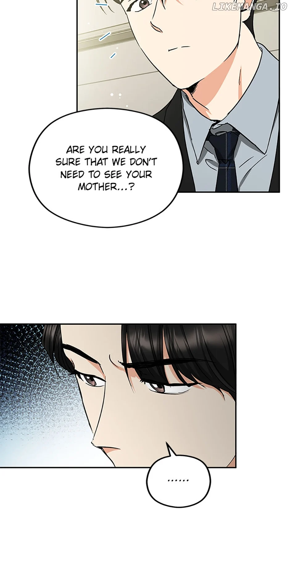 A Kiss Is Not Enough chapter 63 page 29