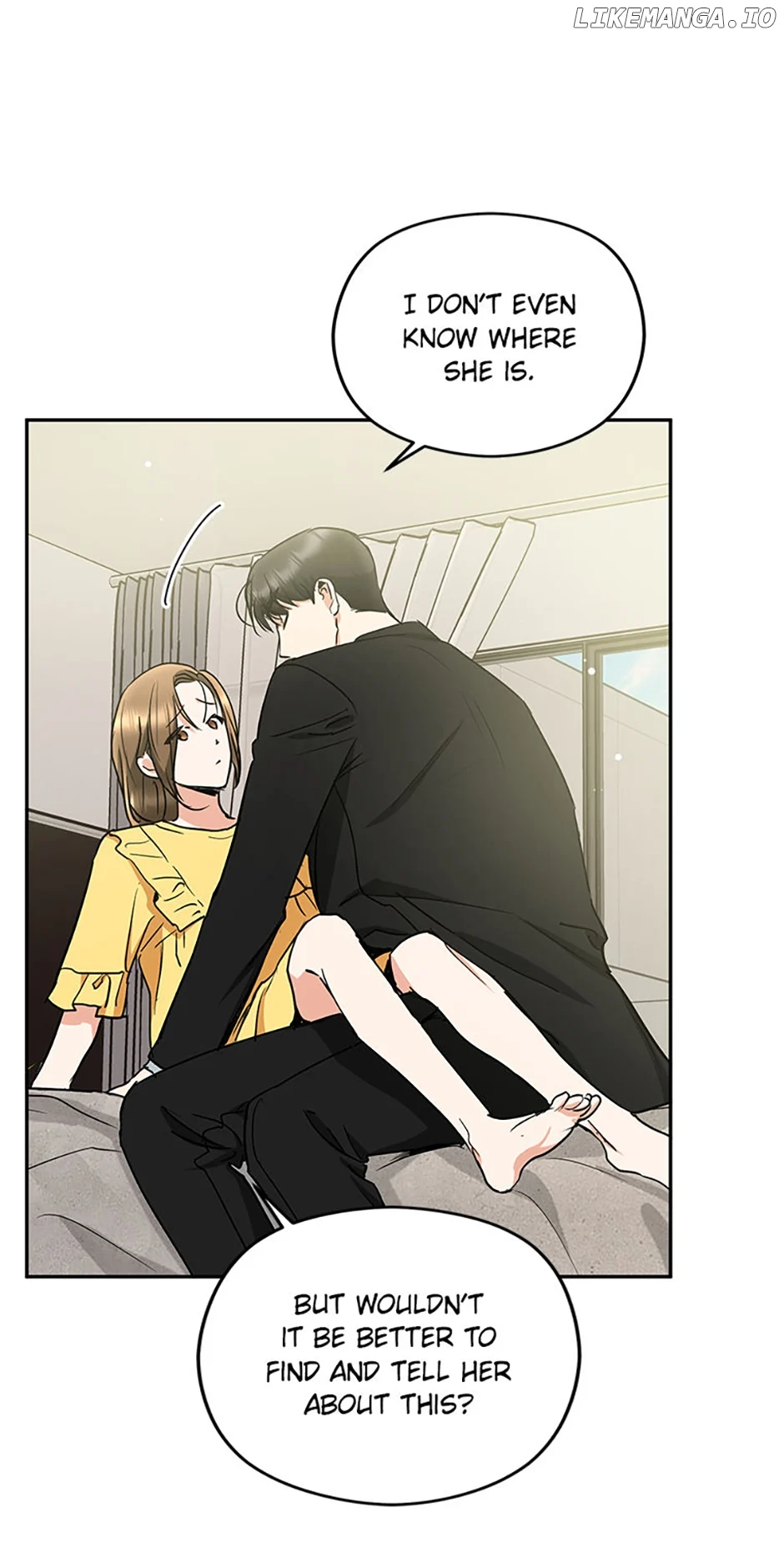A Kiss Is Not Enough chapter 63 page 30
