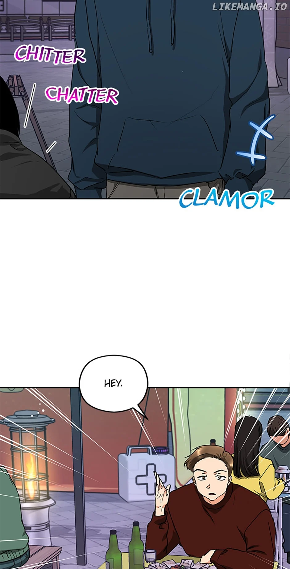 A Kiss Is Not Enough chapter 63 page 34