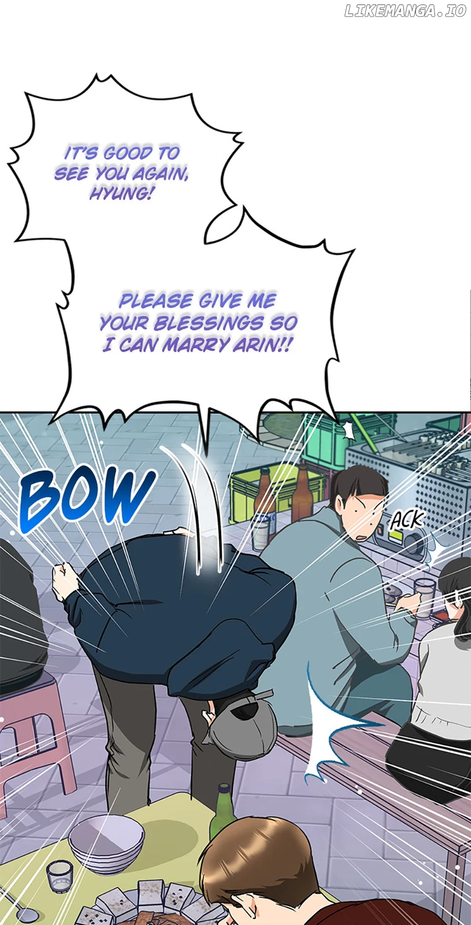 A Kiss Is Not Enough chapter 63 page 36