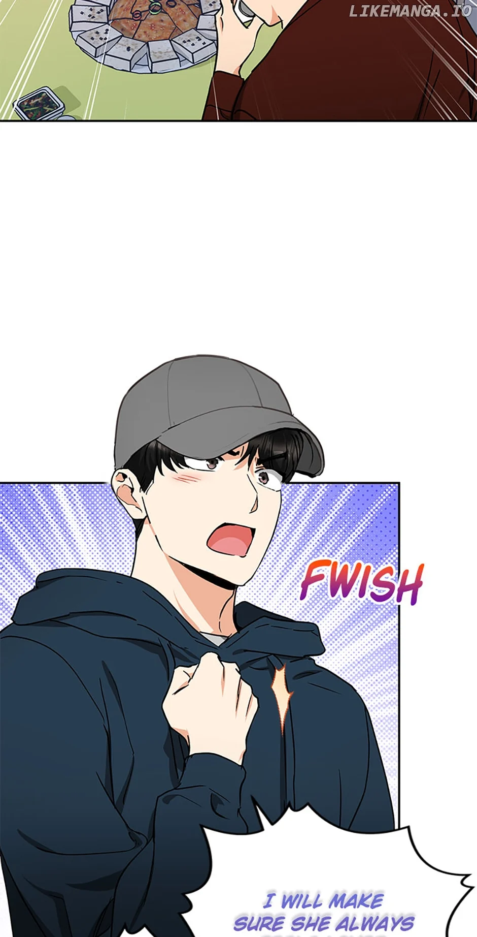 A Kiss Is Not Enough chapter 63 page 37