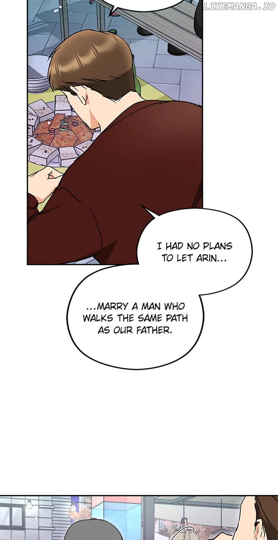 A Kiss Is Not Enough chapter 63 page 43