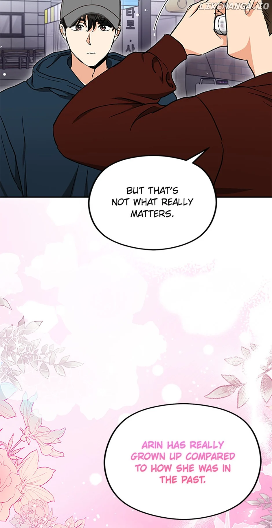 A Kiss Is Not Enough chapter 63 page 44