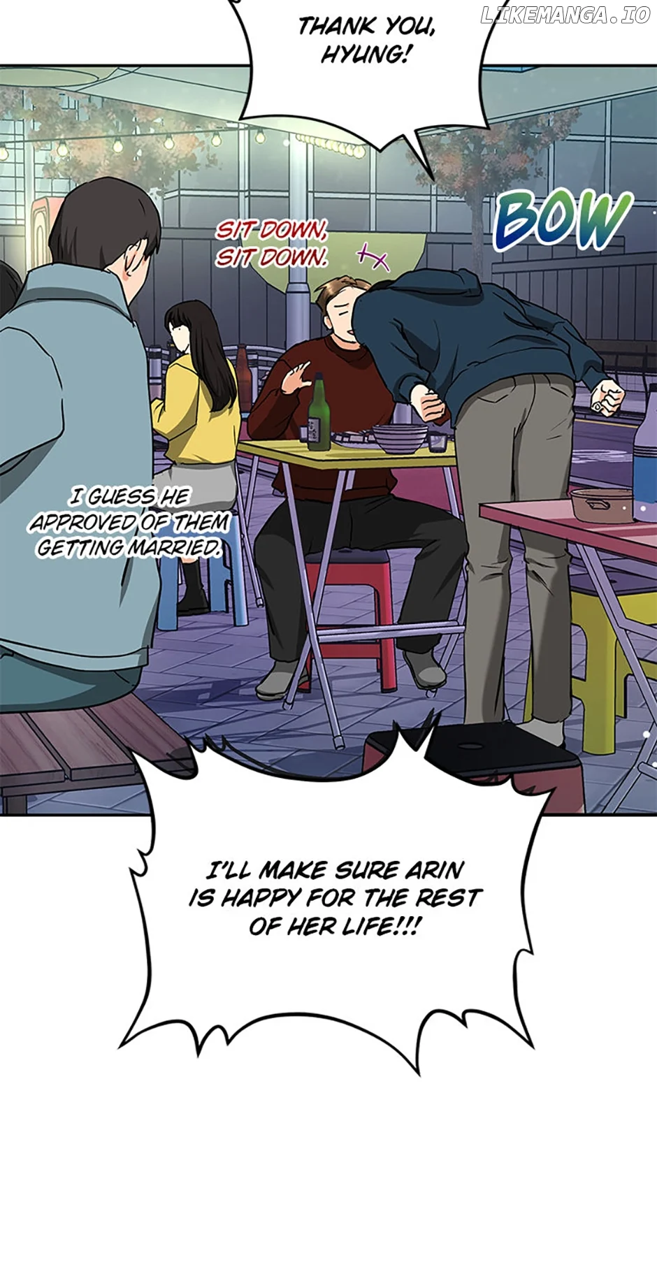 A Kiss Is Not Enough chapter 63 page 49
