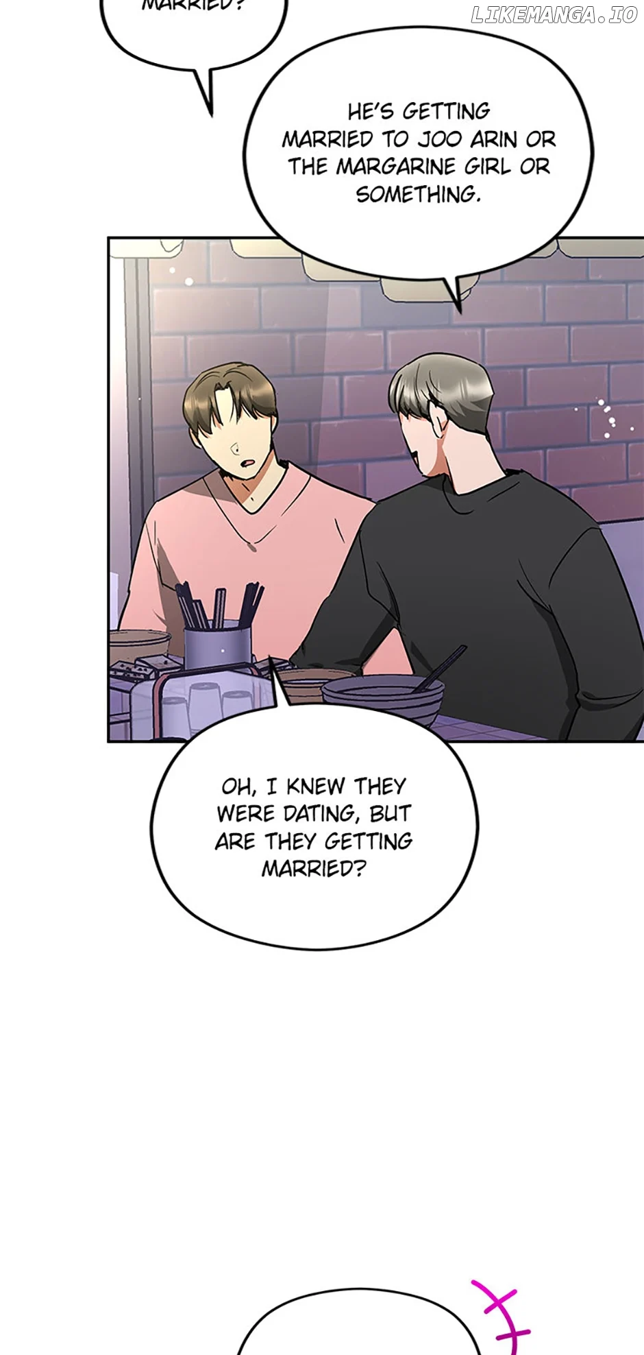 A Kiss Is Not Enough chapter 63 page 51