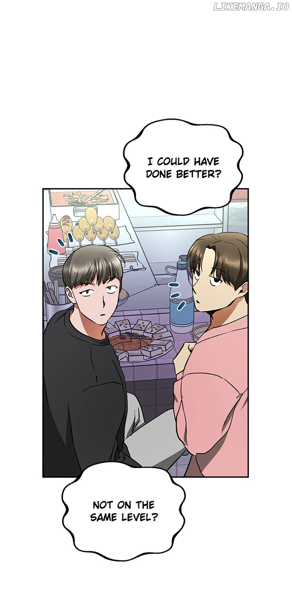 A Kiss Is Not Enough chapter 63 page 53