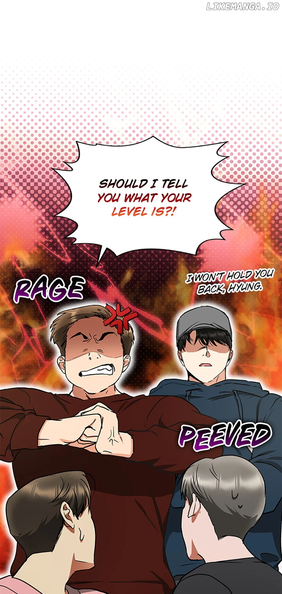 A Kiss Is Not Enough chapter 63 page 54