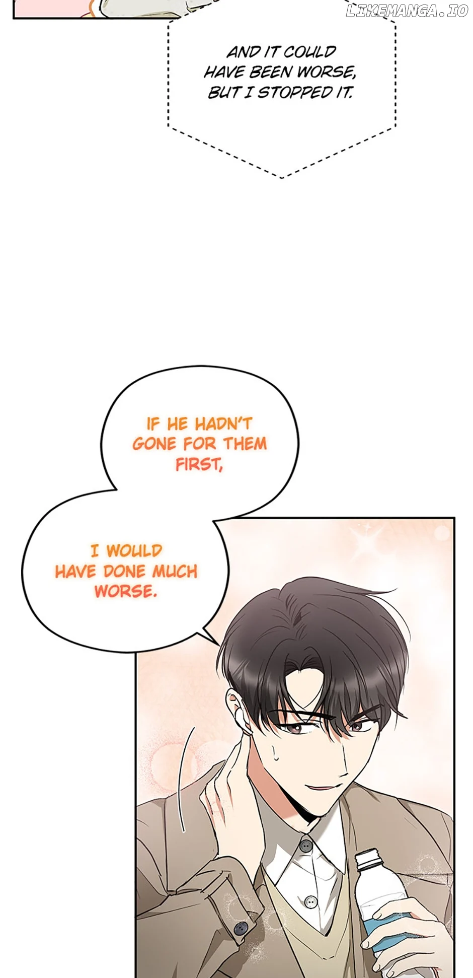 A Kiss Is Not Enough chapter 64 page 5