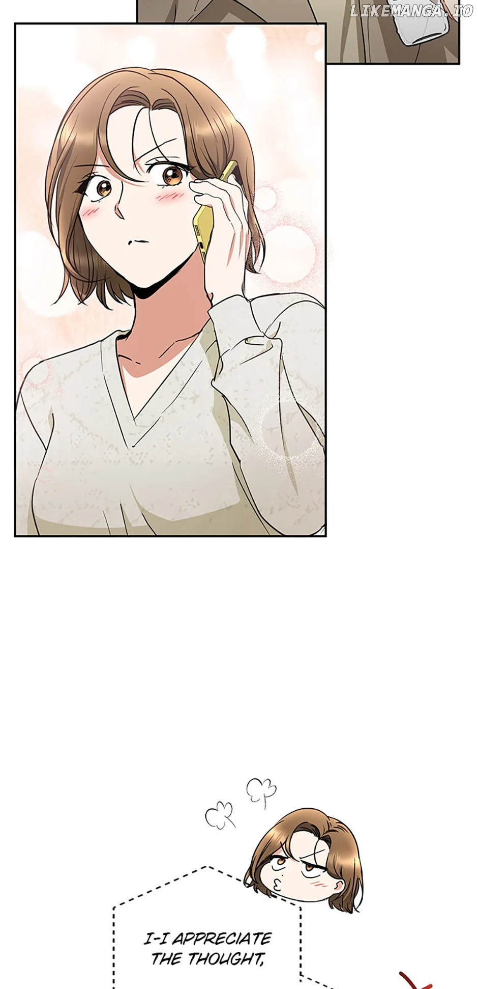 A Kiss Is Not Enough chapter 64 page 6
