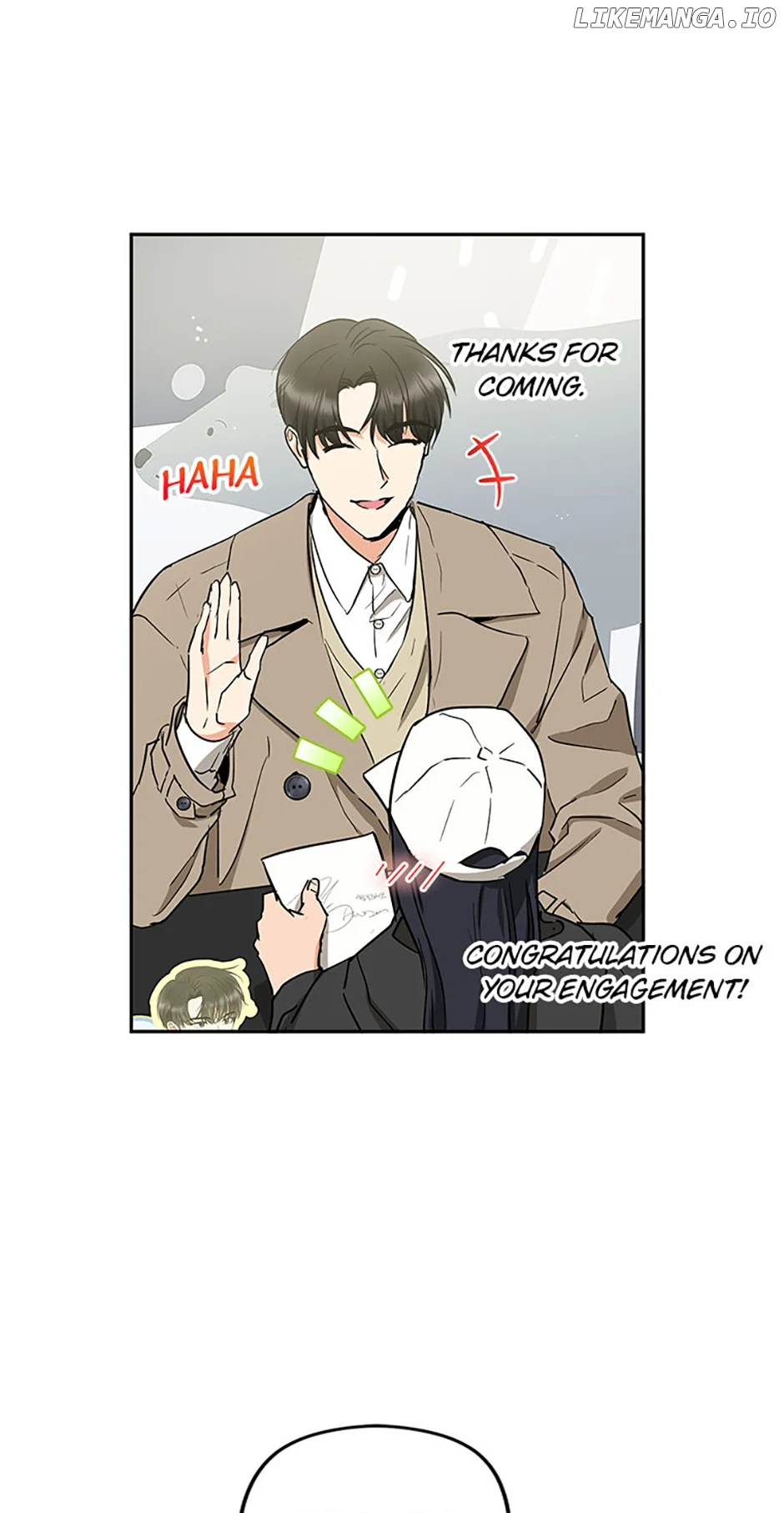 A Kiss Is Not Enough chapter 64 page 10