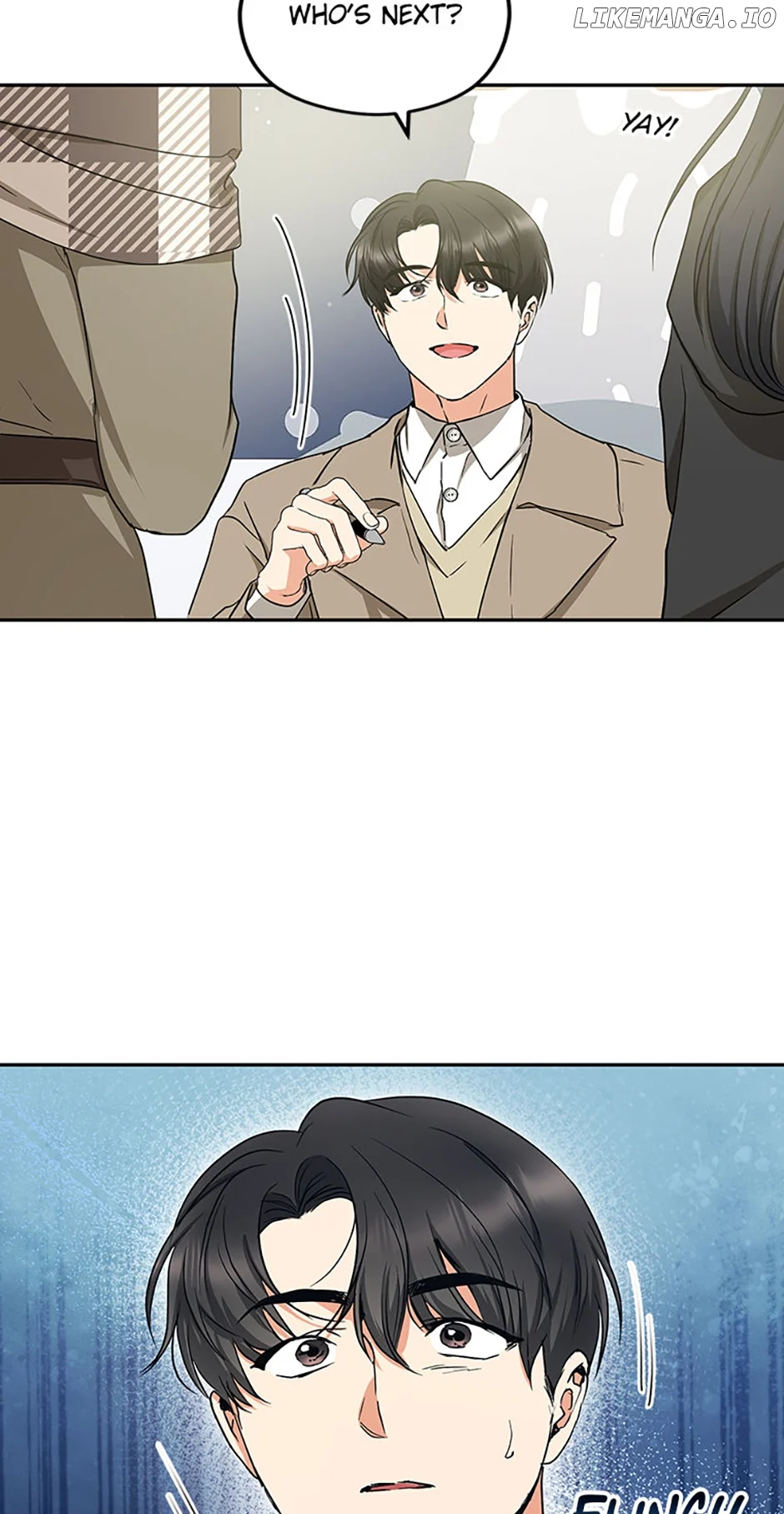 A Kiss Is Not Enough chapter 64 page 11