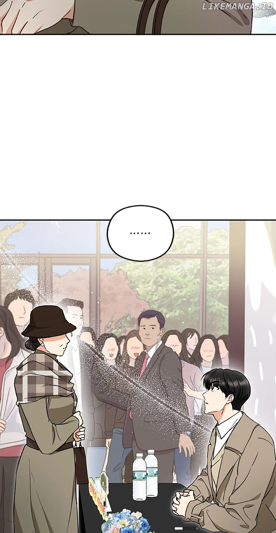 A Kiss Is Not Enough chapter 64 page 13