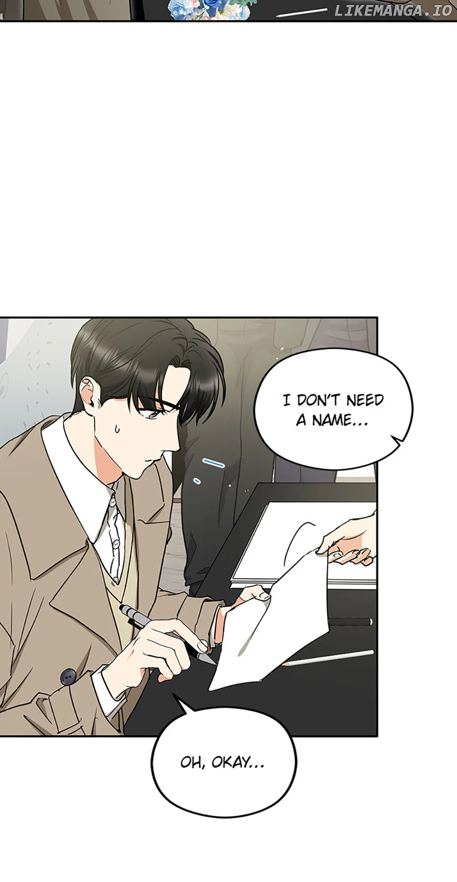 A Kiss Is Not Enough chapter 64 page 14