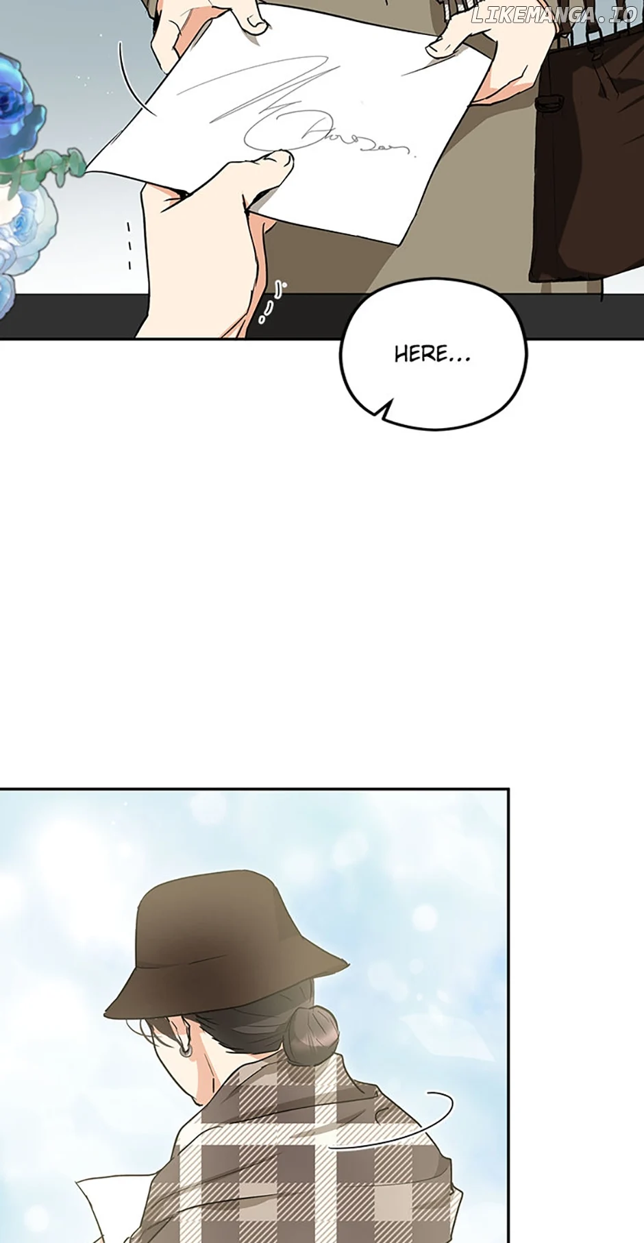 A Kiss Is Not Enough chapter 64 page 16
