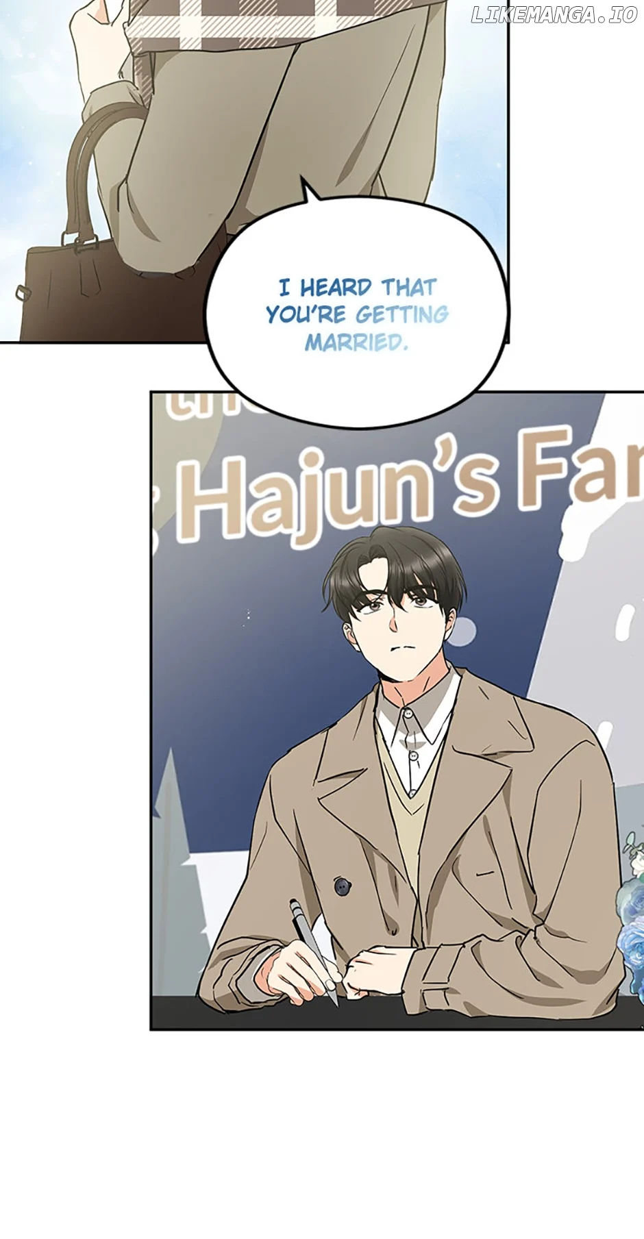 A Kiss Is Not Enough chapter 64 page 17
