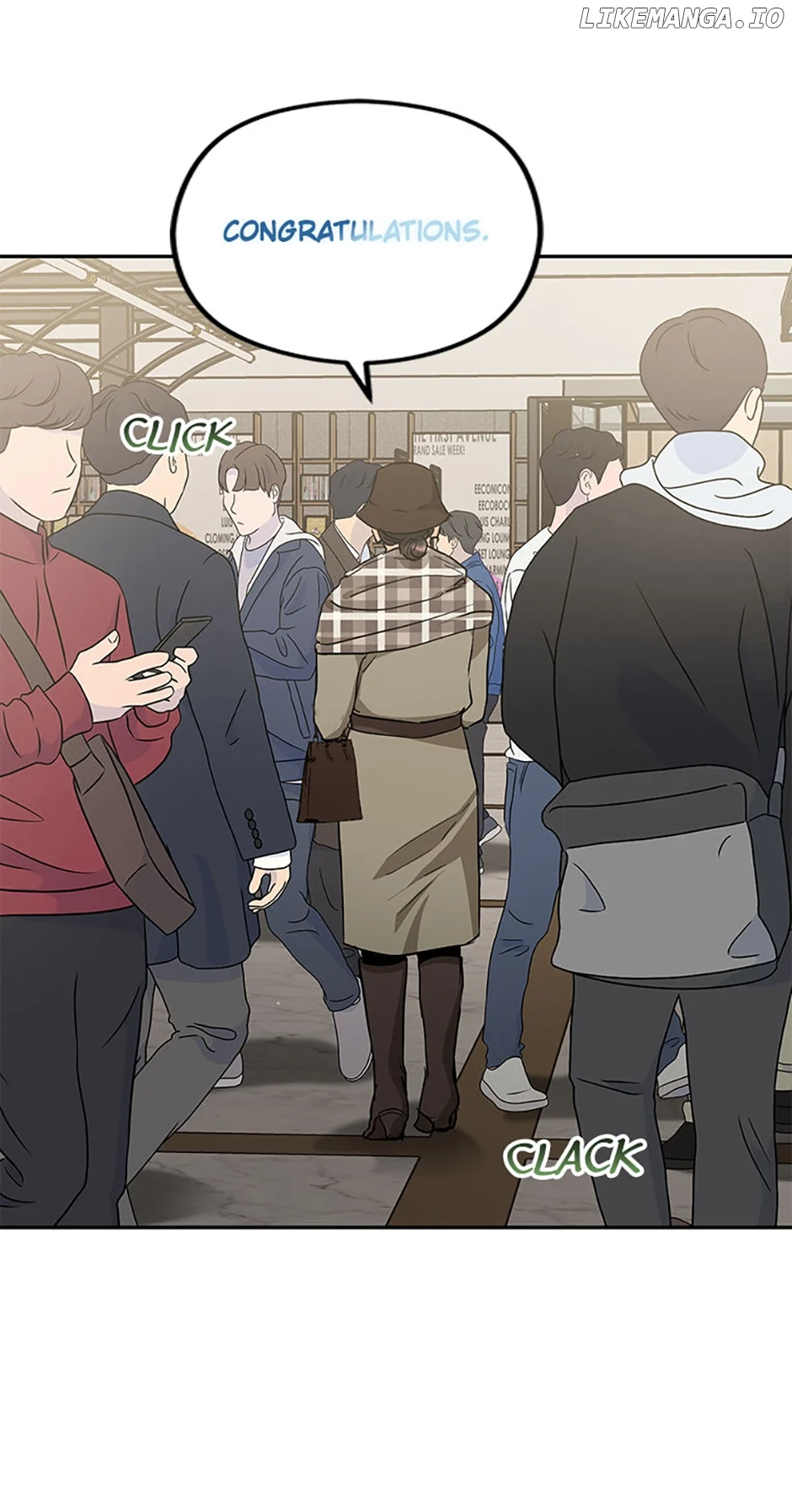 A Kiss Is Not Enough chapter 64 page 18