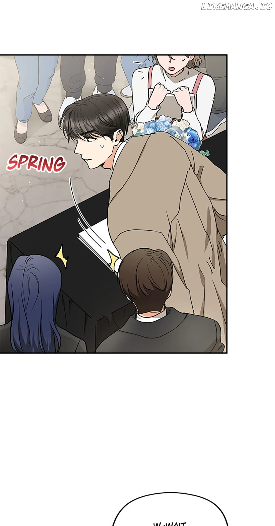 A Kiss Is Not Enough chapter 64 page 19
