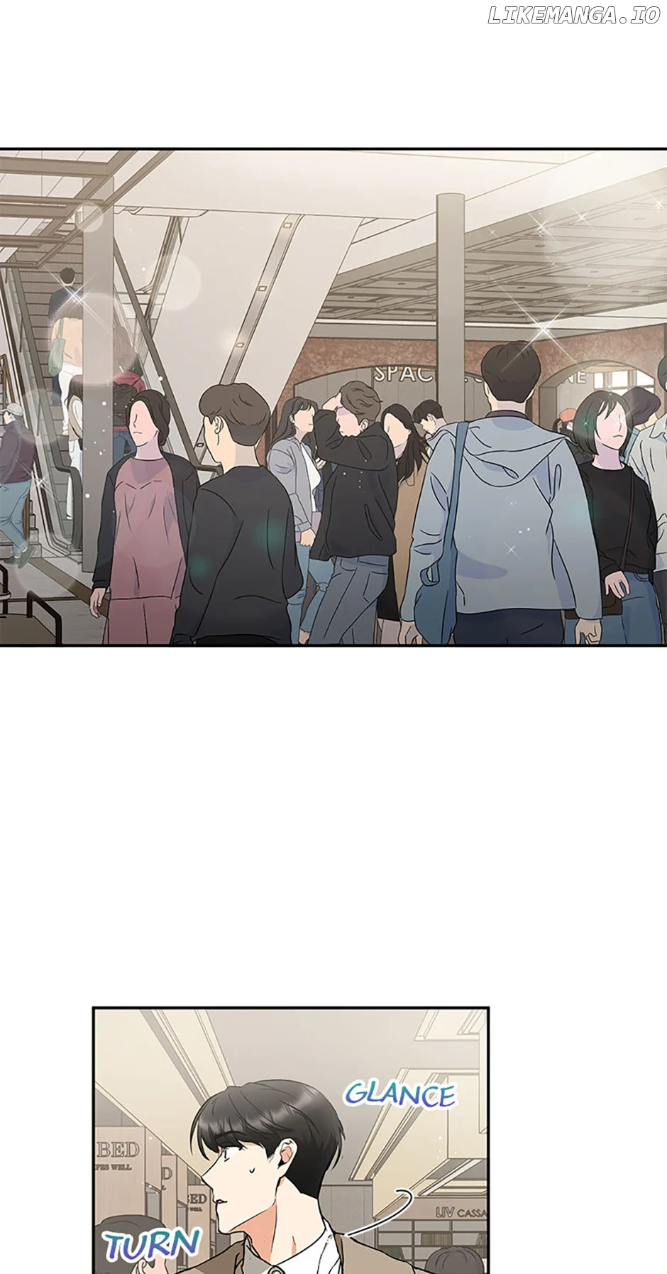 A Kiss Is Not Enough chapter 64 page 22